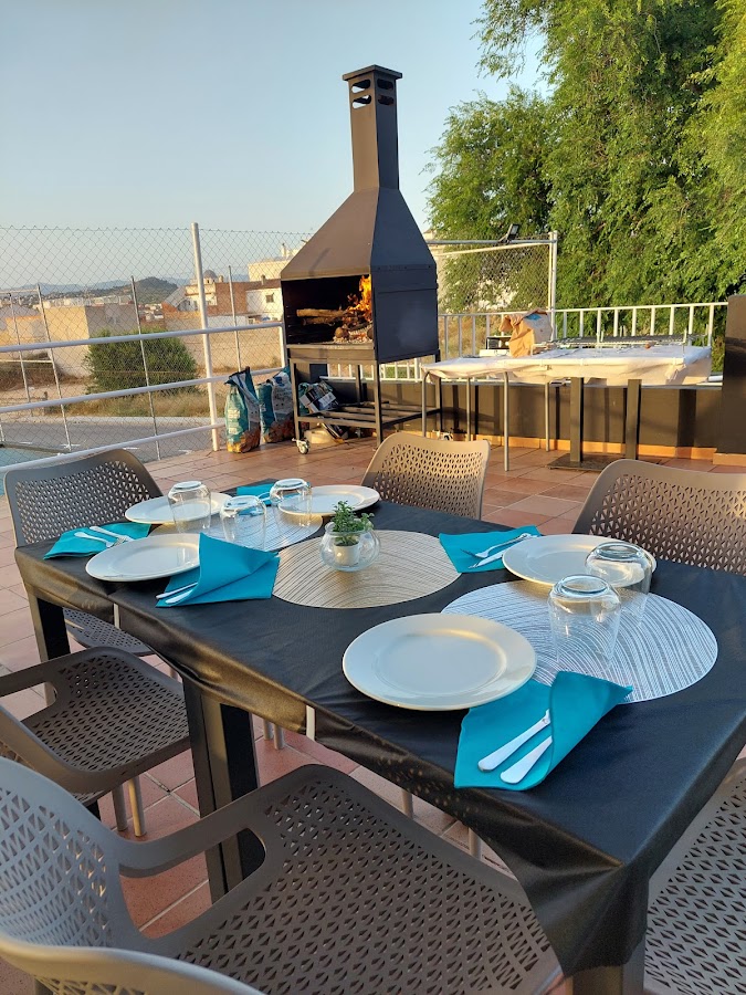 Restaurante Polideportivo EL BALCÓ DE LES BESSONES