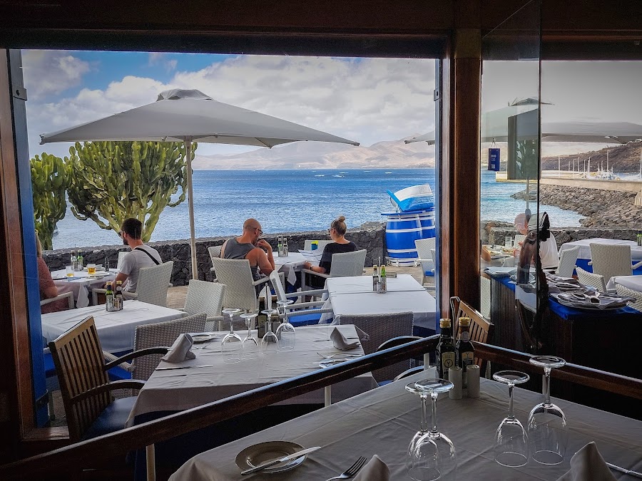 Restaurante Puerto Bahía
