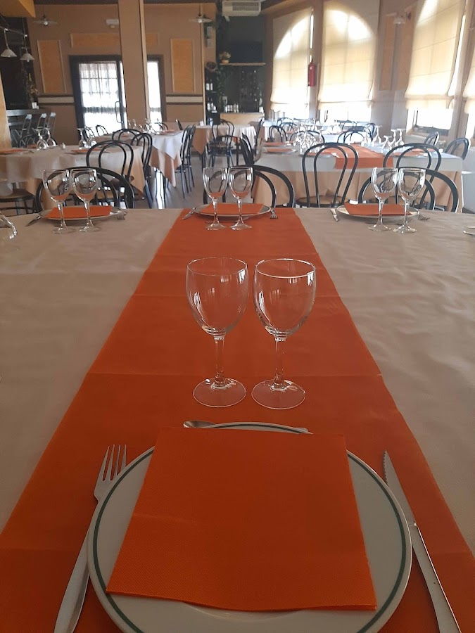 Restaurante Reunión