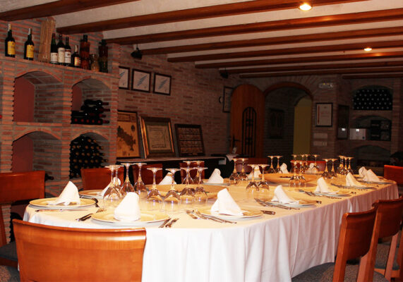 Restaurante Rossinyol en Náquera