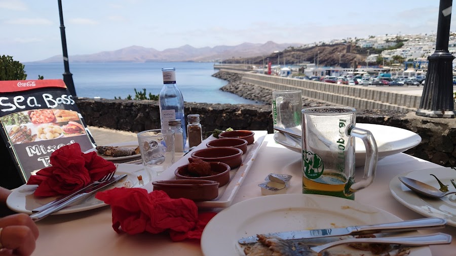 Restaurante Sal y Pimienta