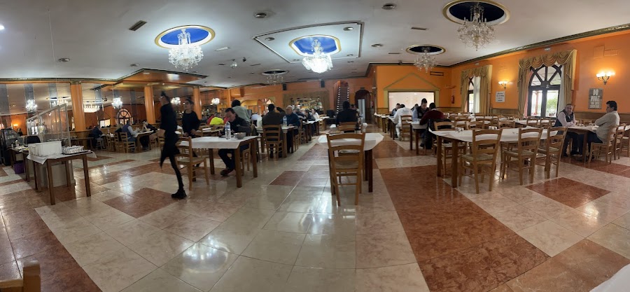 Restaurante (Salón) Benacher