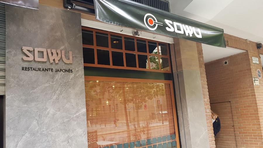 Restaurante Sowu