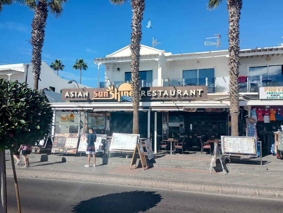 Restaurante Sunshine