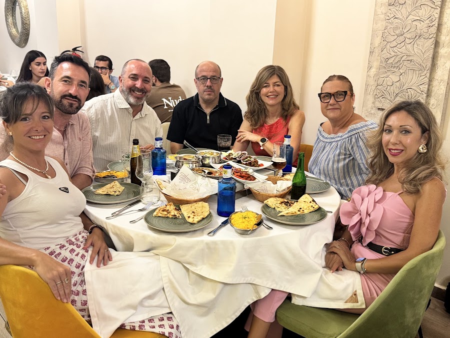 Restaurante Swagat - Zona Cánovas