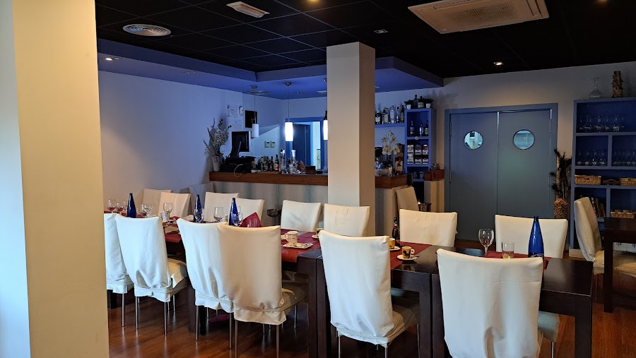 Restaurante tAst Moncada