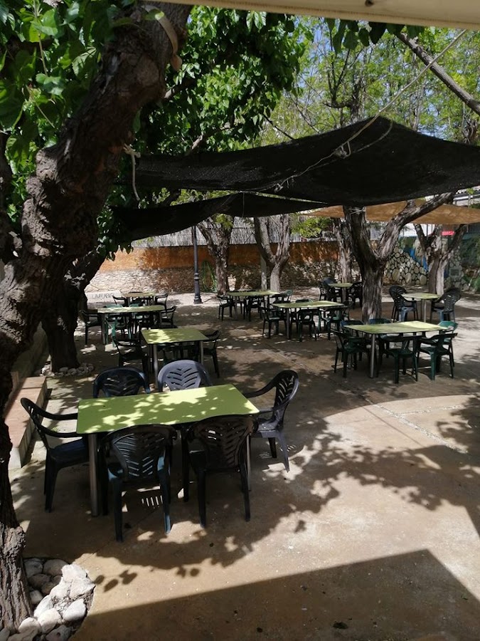 Restaurante Terraza La Piscina