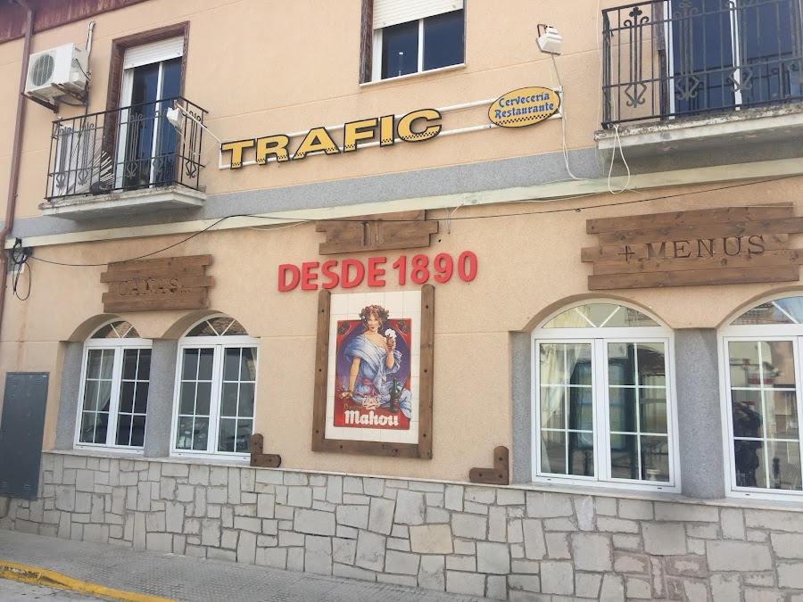 Restaurante Trafic