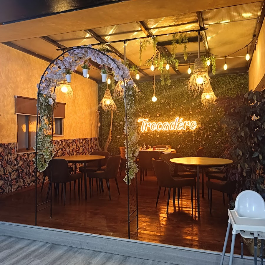 Restaurante Trocadero