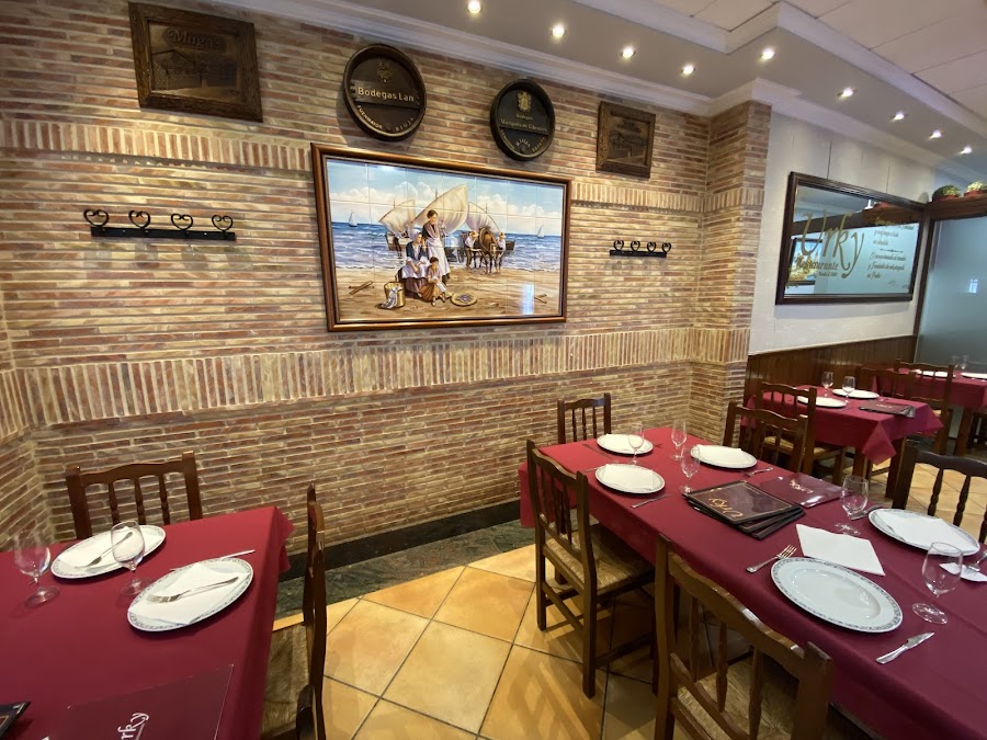 Restaurante Urky