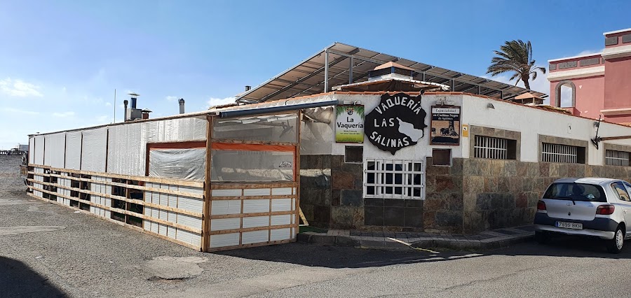 Restaurante Vaquería Las Salinas