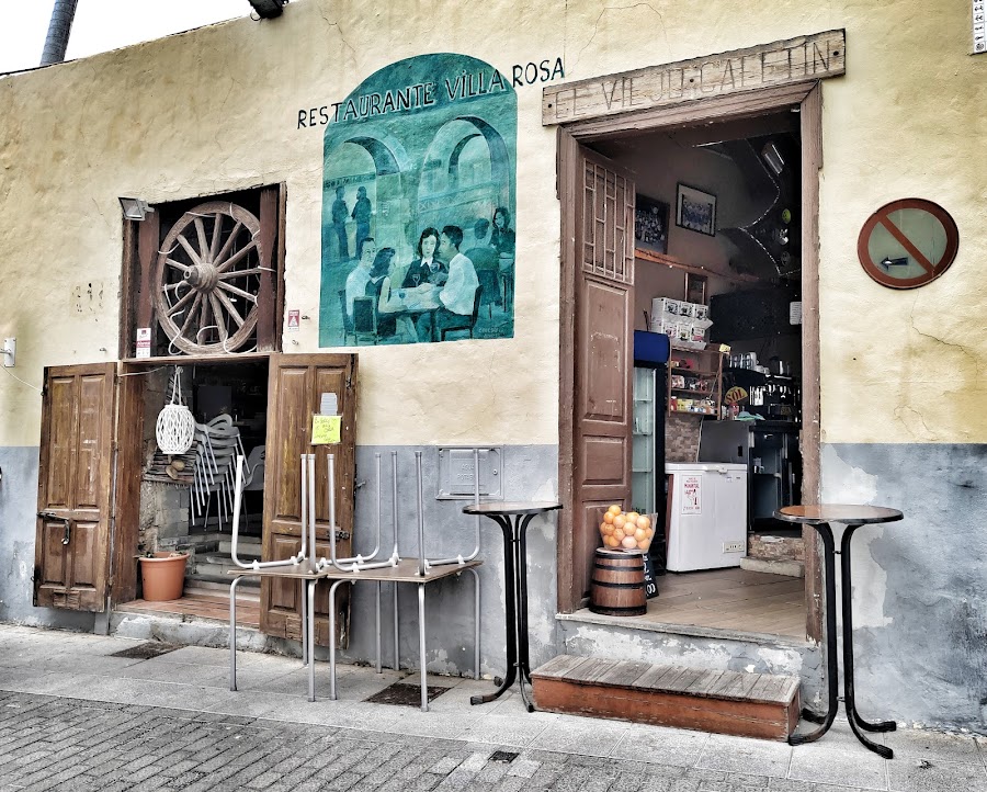 Restaurante Villa Rosa