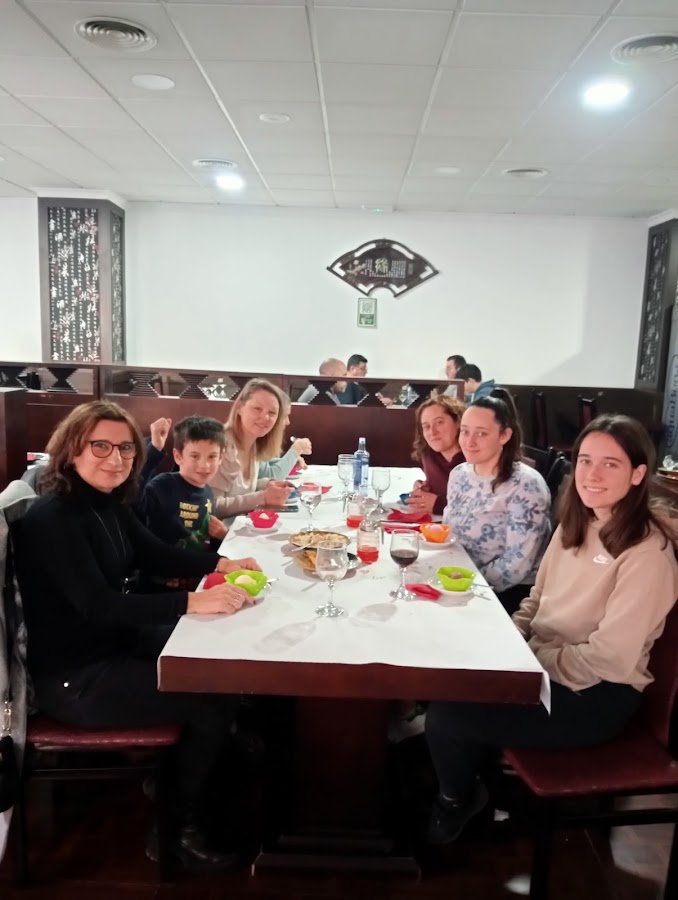 Restaurante Yuan