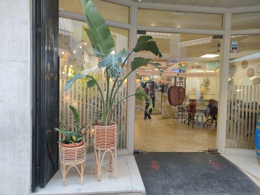 Ritual Café Llíria