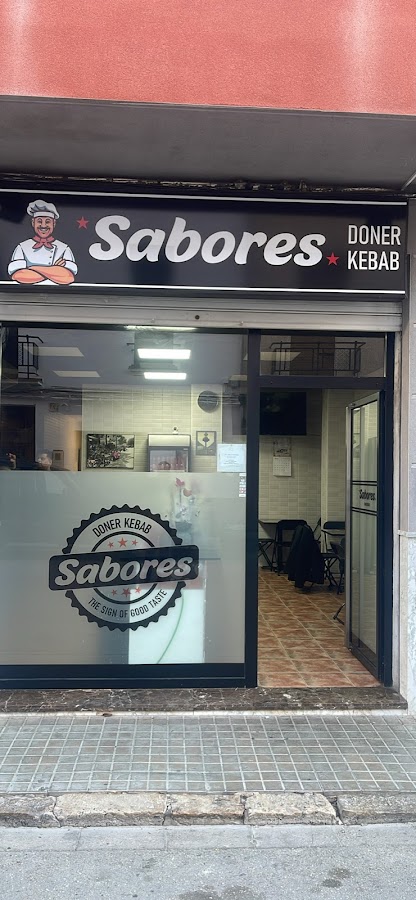 Sabores Döner Kebab