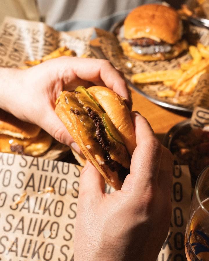 Saliko Burgers