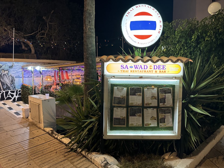 SA•WAD•DEE by J.A. Sports & Friends