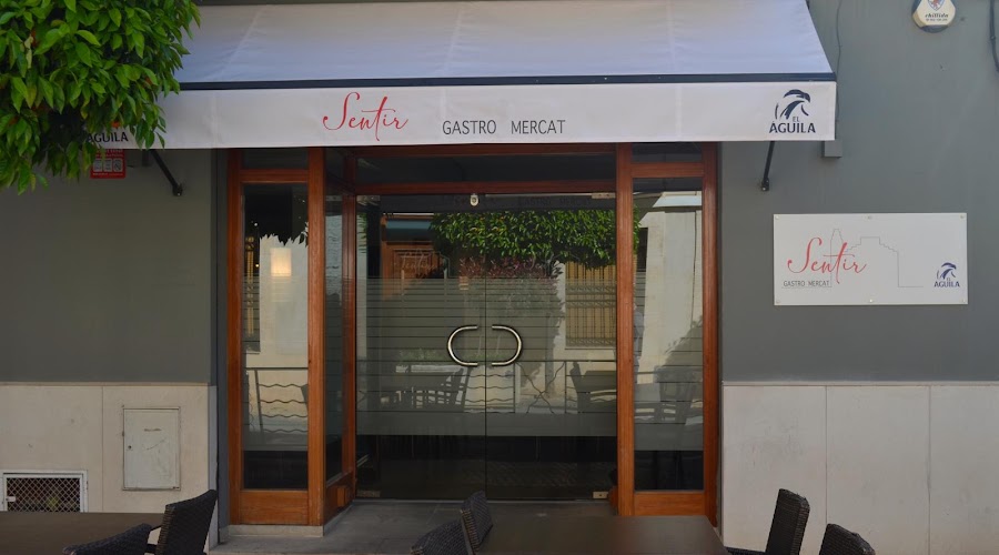 Sentir Gastro Mercat