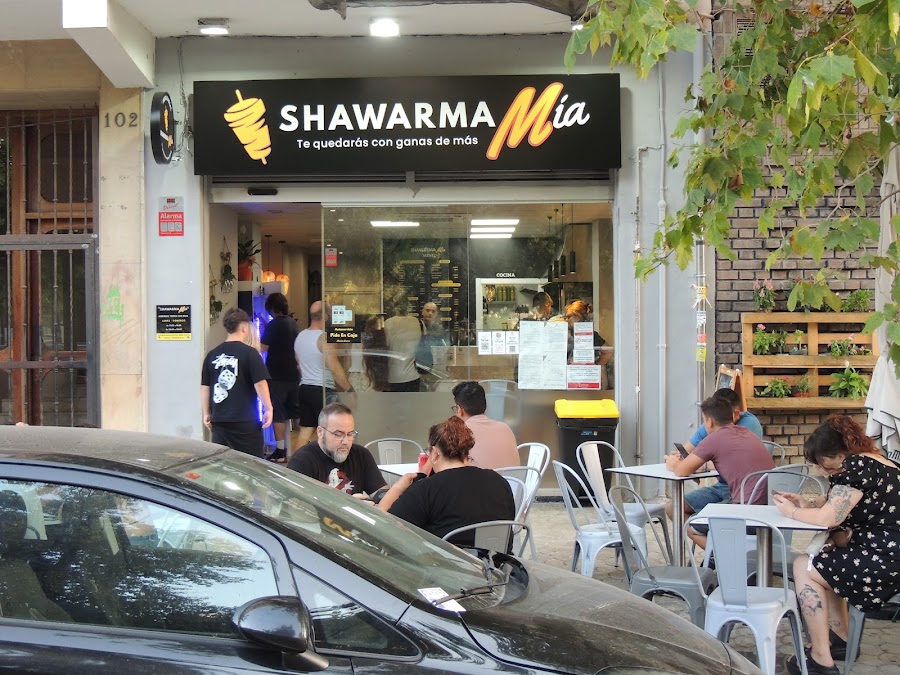 ShawarmaMia