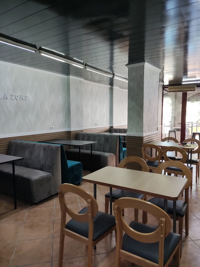 Snack La Zone