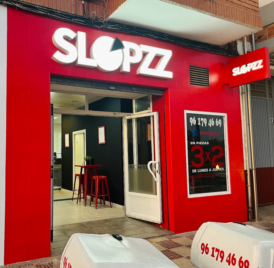 SOLOPIZZA ALMUSSAFES