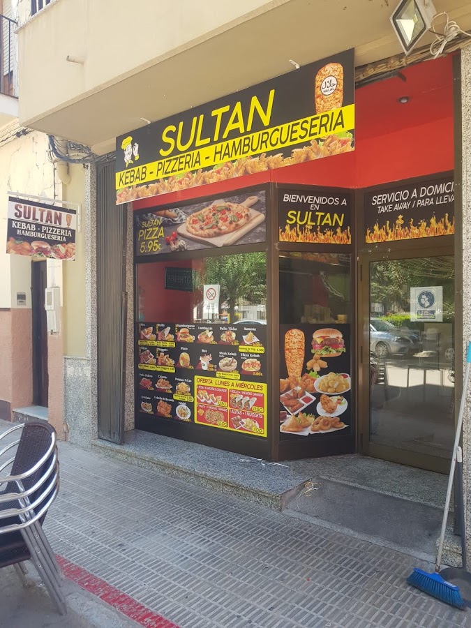 Sultan Döner Kebab