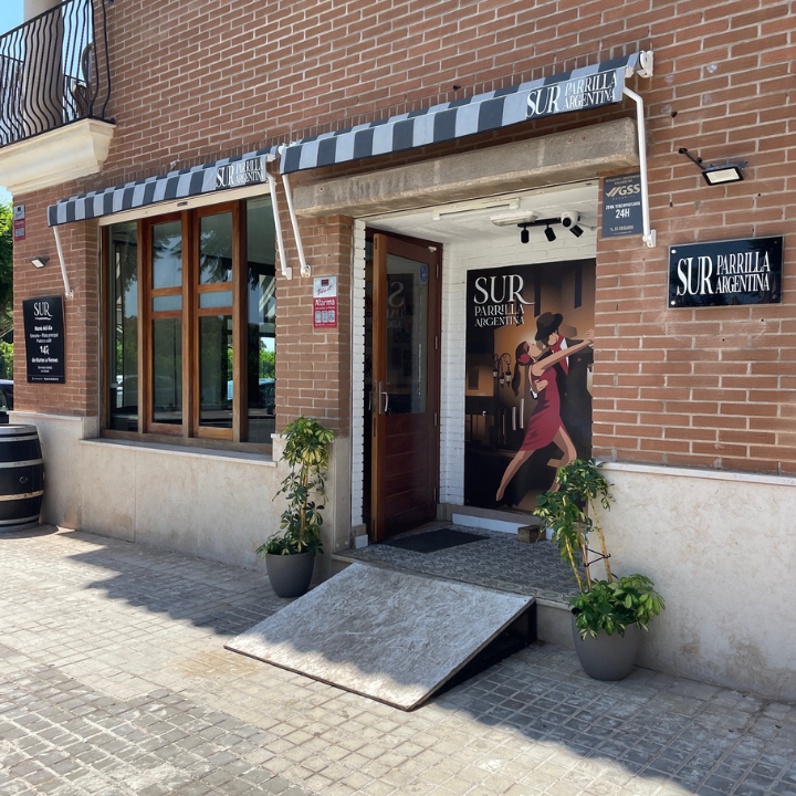 Sur Parrilla Argentina