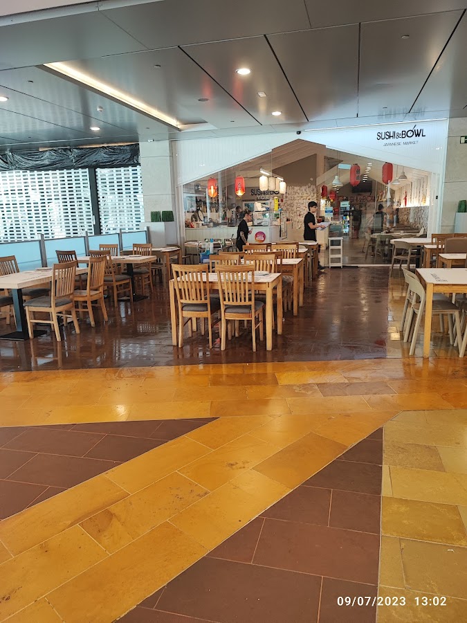 Sushi & Bowl Japanese Market