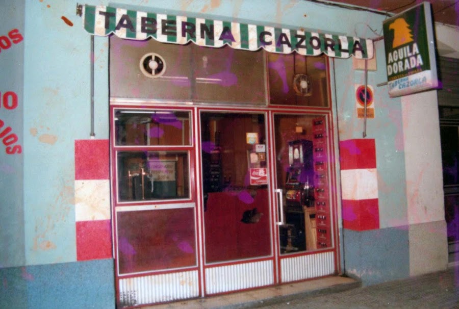 Taberna Cazorla