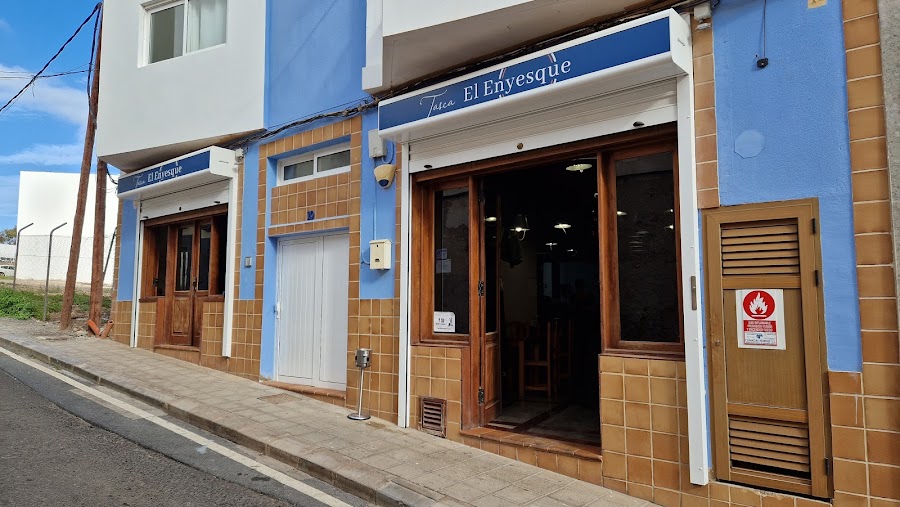 Tasca El Enyesque