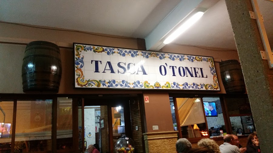 Tasca O'tonel