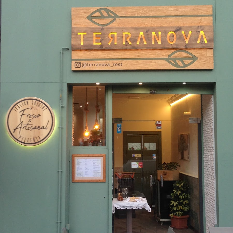 Terranova | Restaurante italiano Valencia