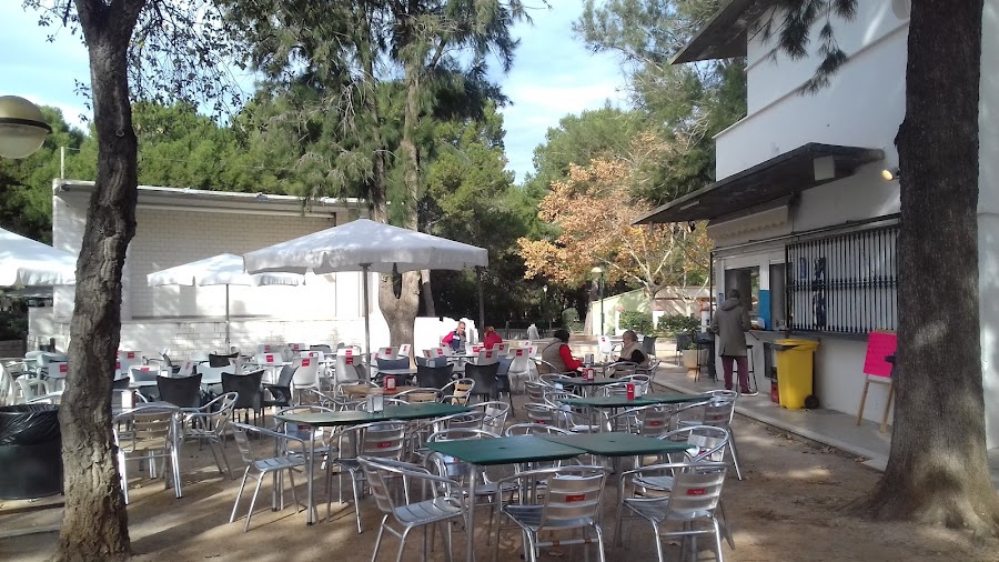 Terraza Bar Maldonado