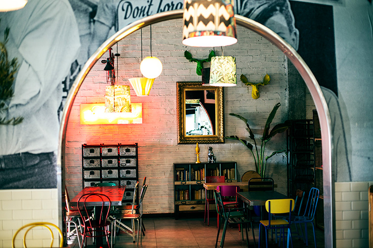 The Fitzgerald Burger Company