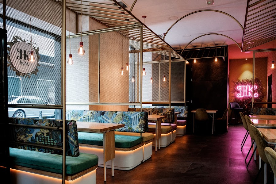 The Hook - Food Culture