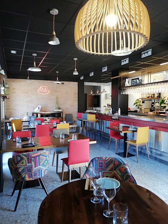 Umami Gastrobar Xeresa