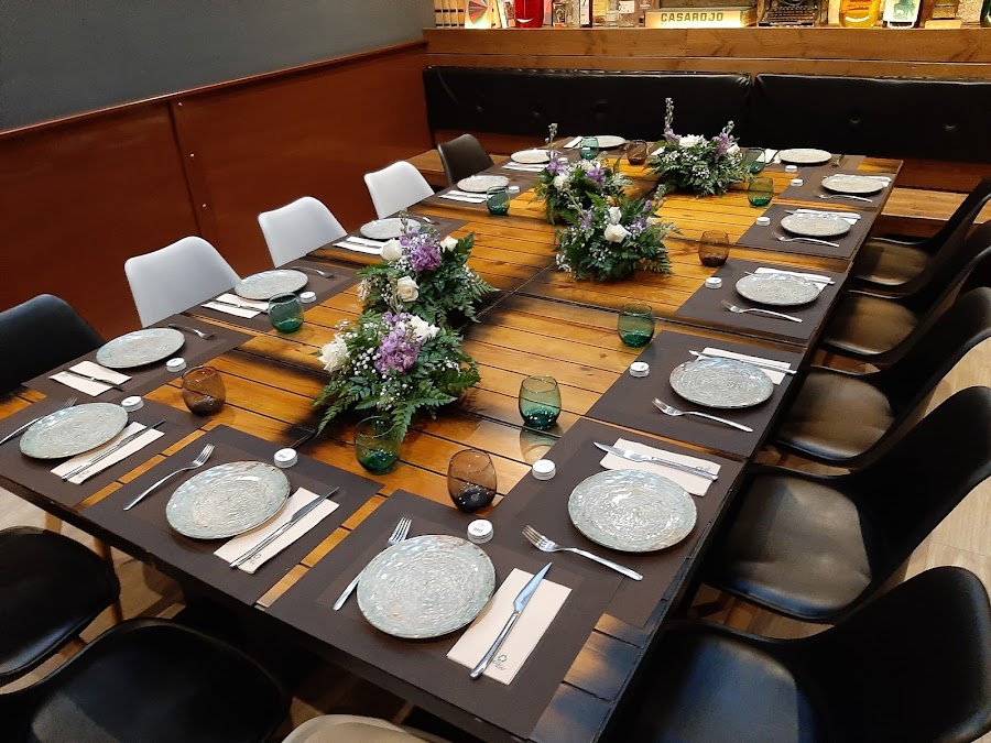 Urban Lloc restaurante