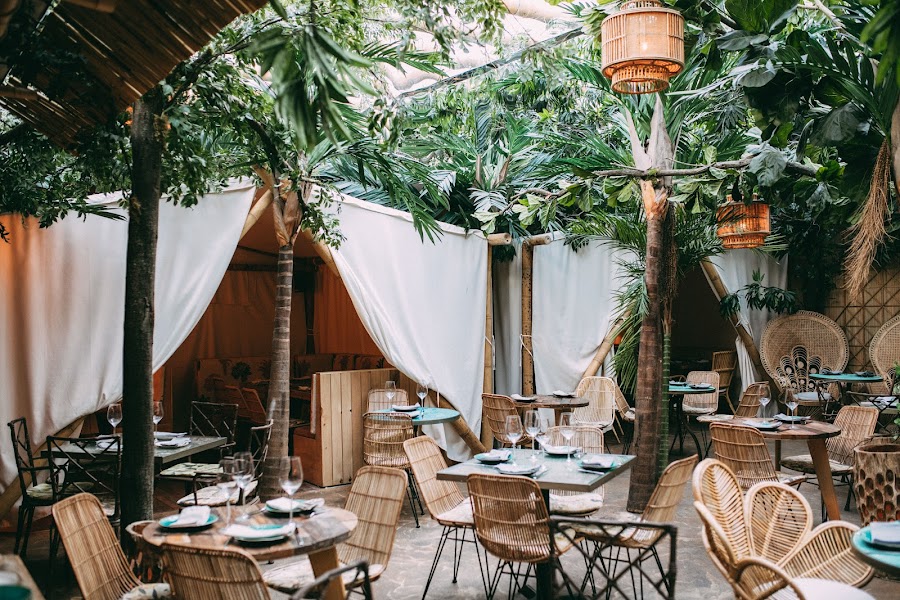 Voltereta Bali – Valencia