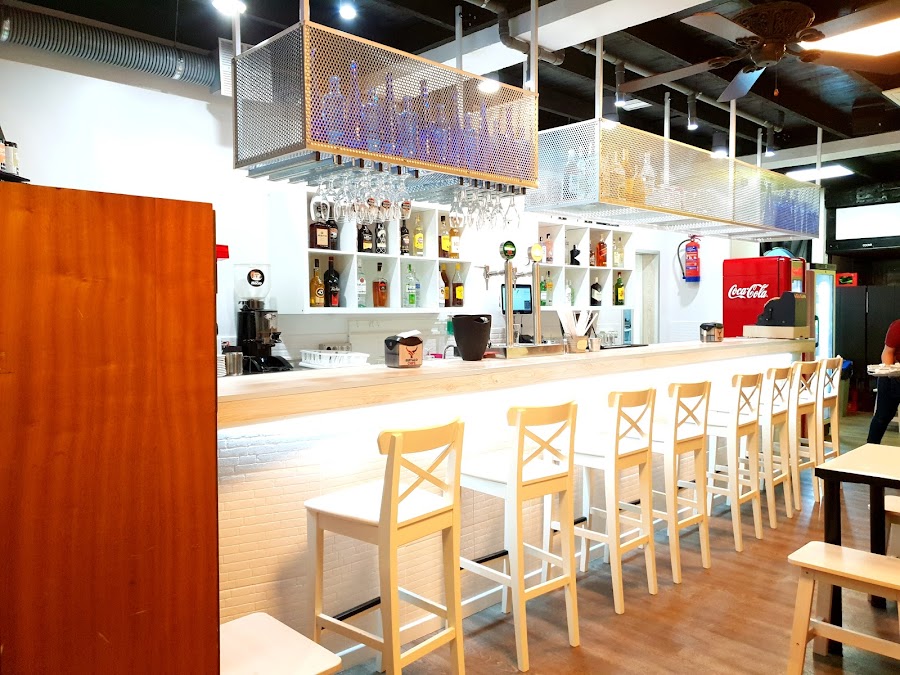 Hamburguesería Buffalo Chips Lanzarote Restaurante en Arrecife